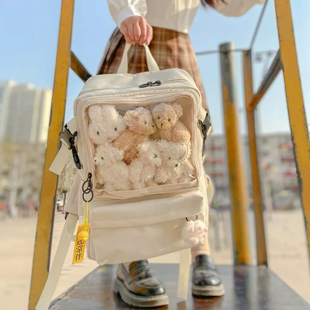 Anime ita shop bag