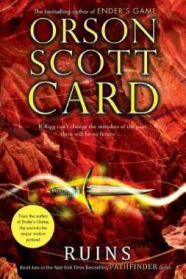 Ruins (Pathfinder) - Paperback By Card, Orson Scott - ACCEPTABLE