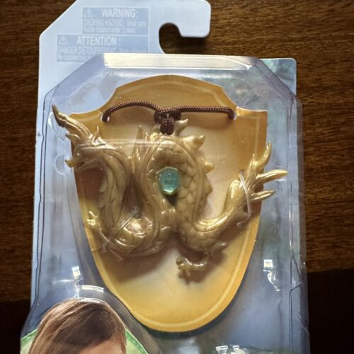 Raya and the Last Dragon Disney Children Pendant Necklaces Kids Toys Collectible - Picture 3 of 3