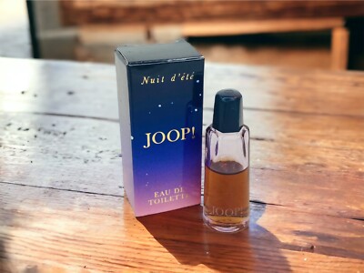 Joop Nuit d' Ete Summer Night  Deodorat Doux Mini By Perfums Joop Paris Partial