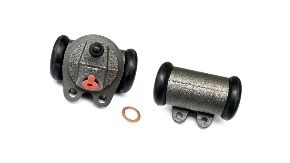 Cilindro de rueda de freno de tambor trasero para Chrysler New Yorker Windsor T&C 1946-1948. Foto 4 de 4