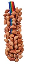 Seed Shaker Chacha XL Hand bell 95 or 120 Seeds Percussion Accessories