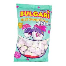 BULGARI Jelly Filled Blackberry Marshmallows 1kg