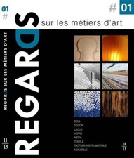 Regards sur les métiers d'art Volume 1 - Albert Lefrancq - 11 - 13 éditions