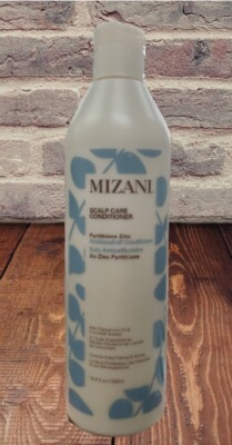 Mizani Scalp Care Conditioner with Pyrithione Zinc 16.9 Oz