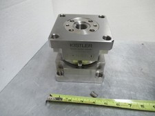 KISTLER Groß Triax Force Link Ladung Zelle 9078C Sensor für Dinamometer Wie