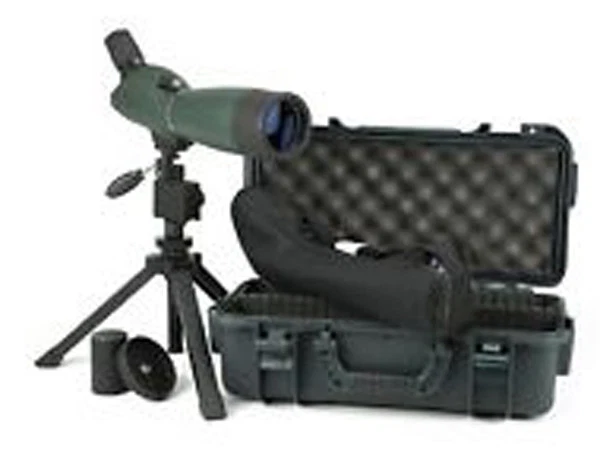 Hawke Vantage 20-60 x 60 Spotting Scope Kit Cased & Tripod #51100 (UK Stock) NEW - Image 3 of 3