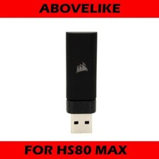 Wireless Gameing USB Dongle Transceiver Adapter RDA0048 For CORSAIR HS80 MAX