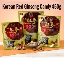 Korean RedGinseng Candy 450g x 1PCS/Herbs/Korea Made/K-Beauty Holic