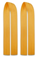 U.S. Army Male ASU Pant Braid 1 1/2" (3 Yards) Wrinkle Resistant Easy Sew on