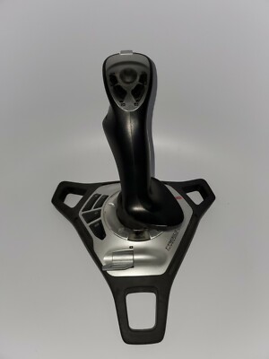Logitech WingMan Freedom 2.4 GHz Cordless Joystick Controller Only - RF2.4 PC 