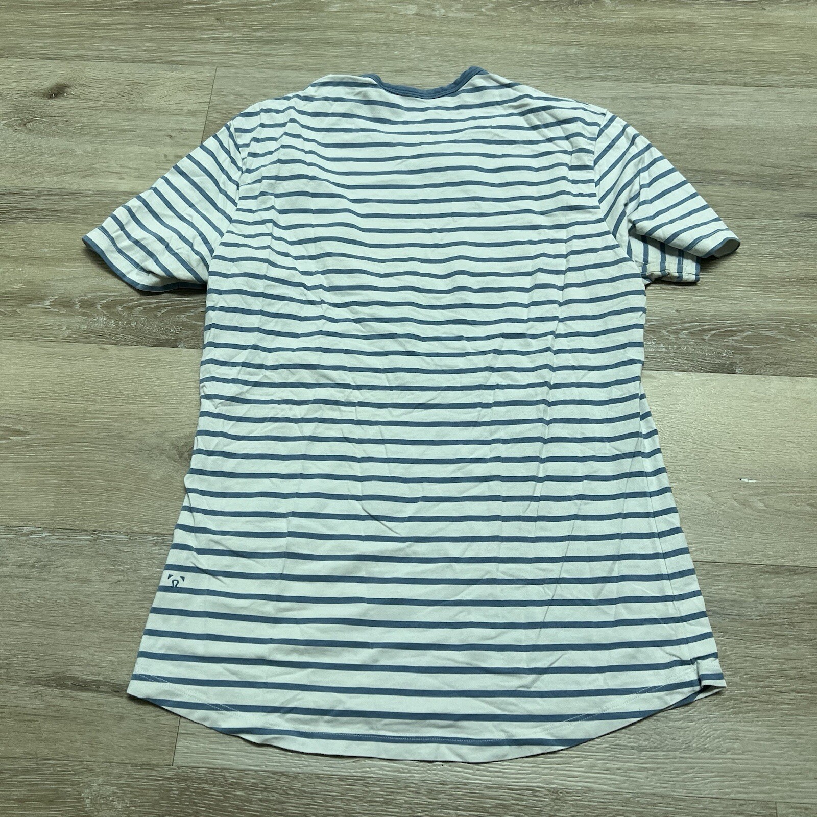 Lululemon Five Year Basic T-Shirt Mens Small Crew… - image 7