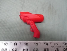 Fisher Price Imaginext DC Superfriends Red Shooter Missile Launcher Defense Red