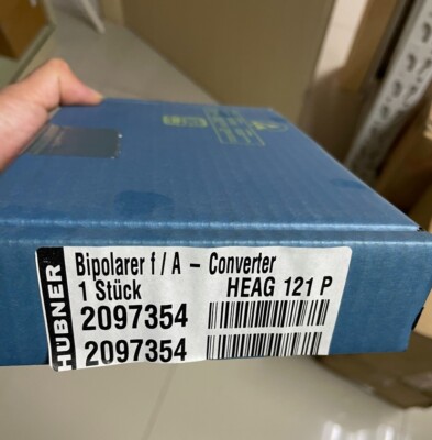 HEAG121P 2097354 Fiber Optic Signal Converter Brand New