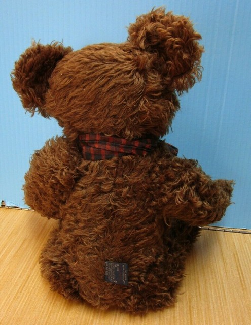 The Boyds Collection - Mohair Bear Collection - 15