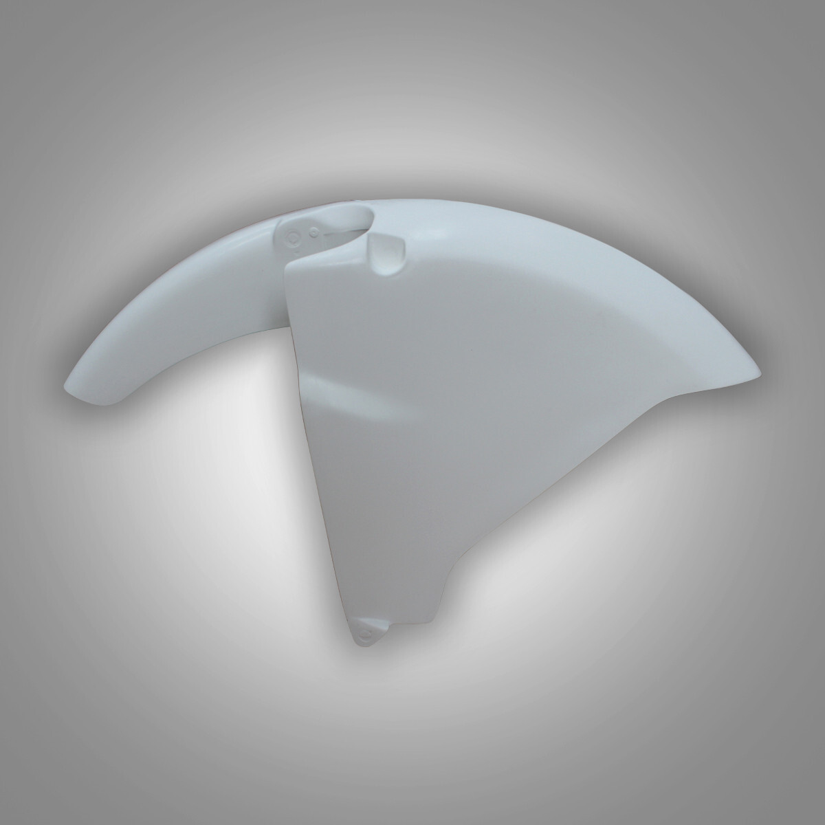 LR18 Honda CBR 600 F GFK Schutzblech vorne Fender Kotflügel