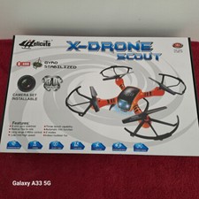 X-DRONE SCOUT H805C BLACK ( A 1-5 )