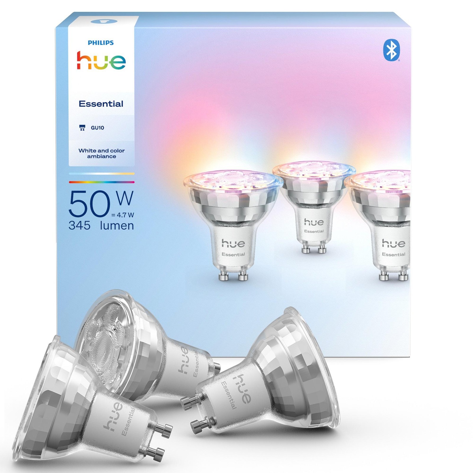 Philips Hue 929004235704 soluzione di illuminazione intelligente Lampadina intel