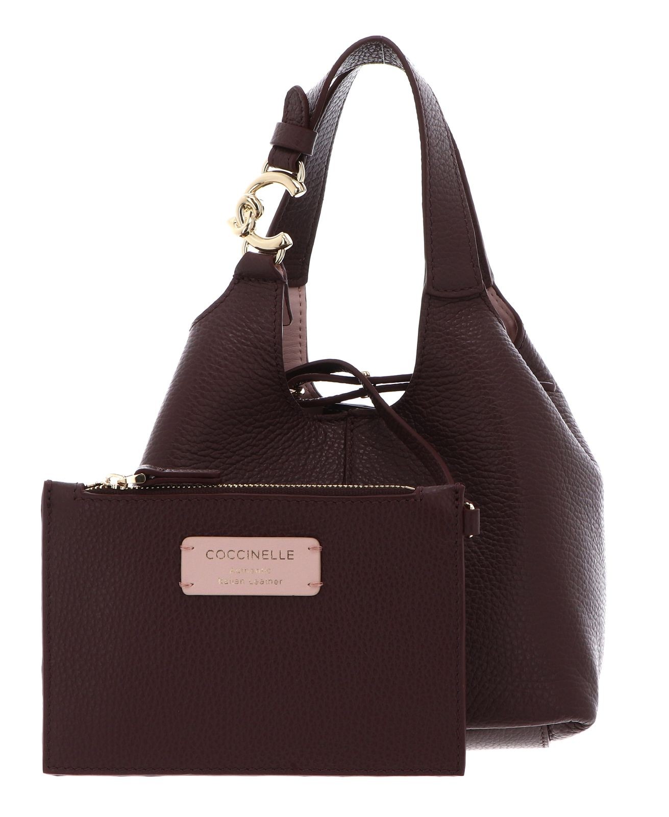 COCCINELLE handbag C-Easy Crossbody Bag S Berry