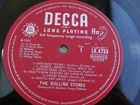 Rolling Stones OUT OF OUR HEADS 1965  UK LP 1st Press MONO  PLAYS MINT HEAR