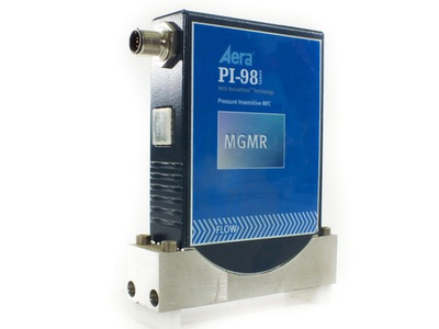 #ad Hitachi PI 98 Pressure Insensitive Aera MFC Mass Flow Controller PI 980 Series $50.71