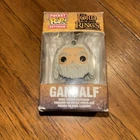 Funko Pocket Pop Gandalf Lord Of The Rings keychain