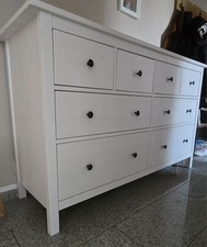 Kommode HEMNES von IKEA weiß 160 x 96 x 50 cm
