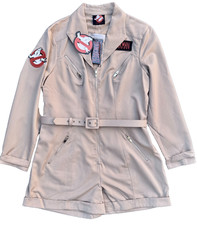 Ghostbusters Romper Jumpsuite Vixen by Micheline Pitt Plus Size 2X Cosplay NWT