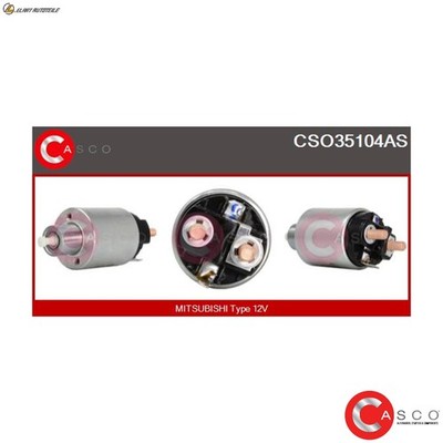MAGNETSCHALTER STARTER CSO35104AS FÜRMAGNETSCHALTER STARTER CSO35104AS FÜR MITSU