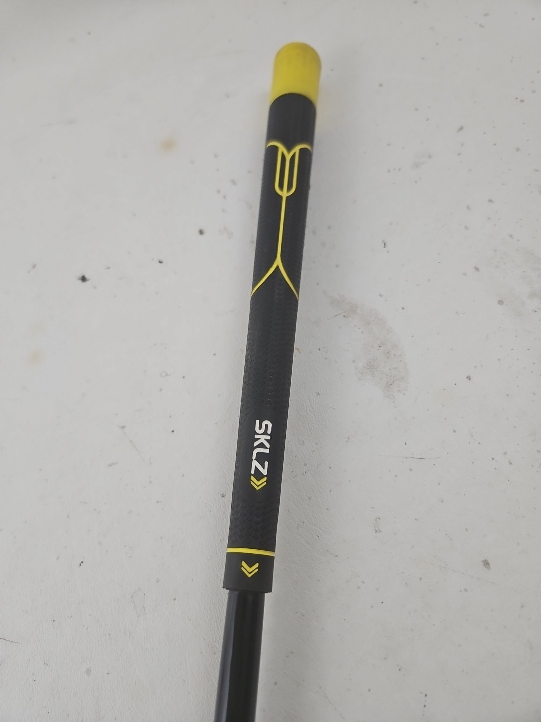 SKLZ Gold Flex 40” Golf Swing Trainer Warm-Up Stick Black Yellow
