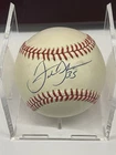 Frank Thomas Autographed Official MLB Baseball  Authenticated Chicago White Sox