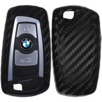 SchlüSsel HüLle Carbon FüR BMW F20 F21 F22 F23 F30 F31 F34 F32 F26 F25 F33 F10
