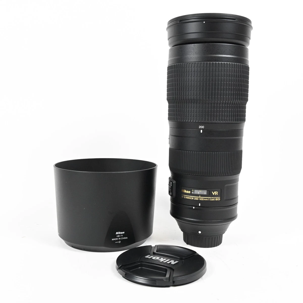 Nikon 200-500mm Camera Lenses for sale | eBay