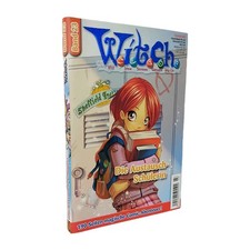 Witch Comic Band 23 Deutsch Zustand: Gut Egmont W.i.t.c.h. Sonderheft