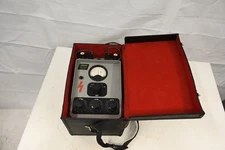 Megger James G. Biddle 250241 Null Balance Earth Tester