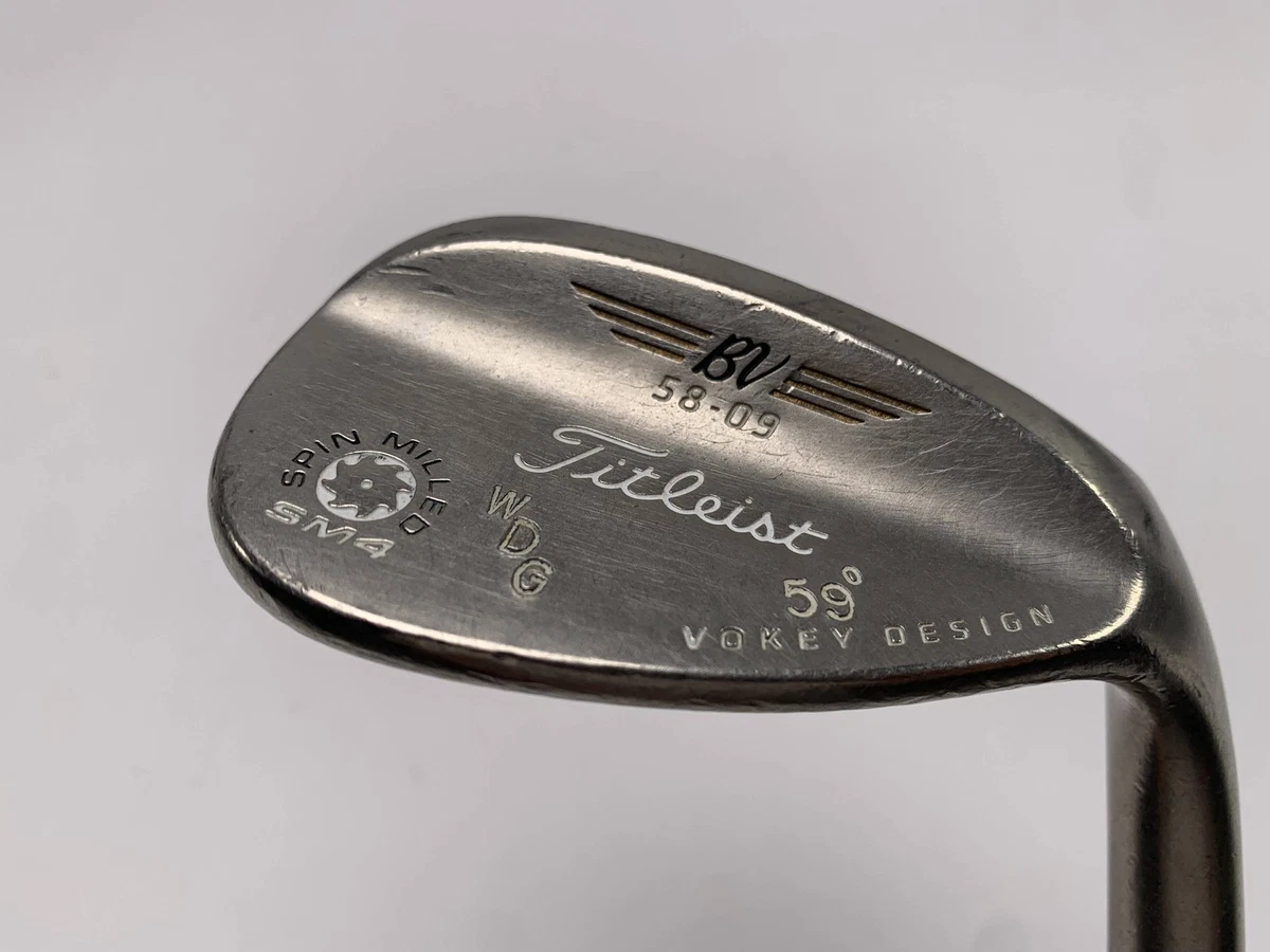Titleist Sm4 Wedge 58 for sale | eBay