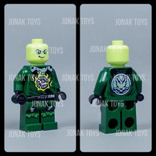 Ninjago Possession Possessed Lloyd Custom Minifigure