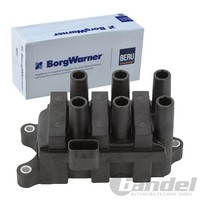 Beru BorgWarner ZÜNdspule Passend FüR Ford Cougar Mondeo | ZS372
