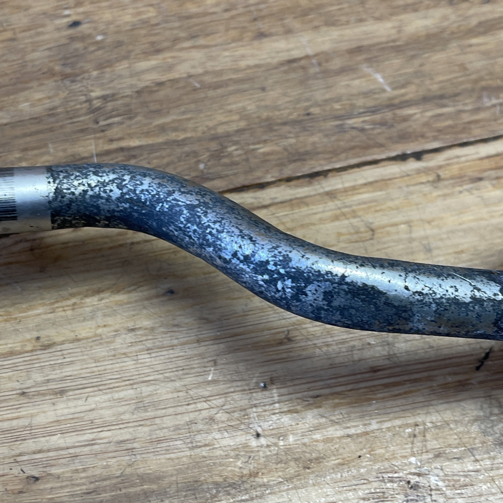 2015-2018 Ferrari California T A/C Compressor Union Hose Pipe Tube OEM