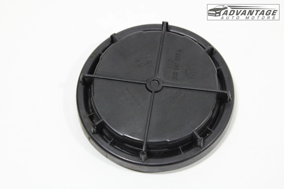 AUDI A3 QUATTRO 8V 2017-2020 FARO DELANTERO DERECHO BOMBILLA TAPA OEM Foto 2 de 4