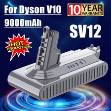 9500MAH V10 Battery for Dyson SV12 V10 Animal Absolute V10 Motorhead Battery