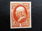 nystamps US Stamp Color Proof Mint Only 50 Exist Rare $500   M13x2098