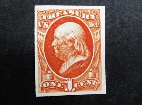 nystamps US Stamp Color Proof Mint Only 50 Exist Rare $500   M13x2098