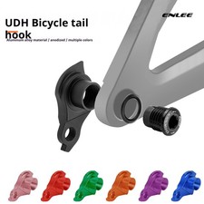 ENLEE Bike Mountain Bike Universal Derailleur Hanger UDH SRAM AC Aluminum Alloy