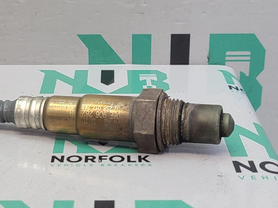 Sensore ossigeno lambda Porsche Cayenne S 92A 0 258 017 248 - Immagine 2 di 4