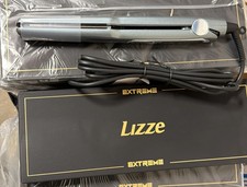 Lizze Extreme Professional Hair Straightener Titanium 480 F NEW