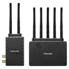 Teradek Bolt 6 LT 750 3G-SDI/HDMI Wireless Transmitter and Receiver Kit, 750' Ra