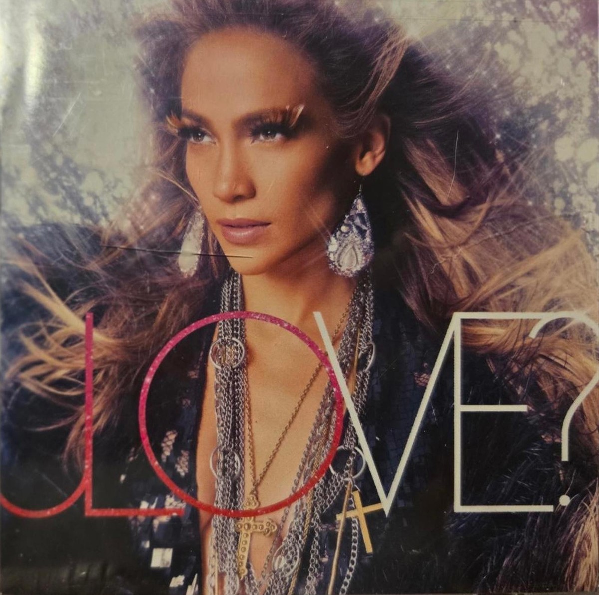 Jennifer Lopez - LOVE? CD Album | eBay