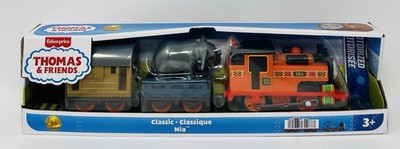 Thomas and Friends 80th Anniversary Classic Nia  Motorized Engine NEW