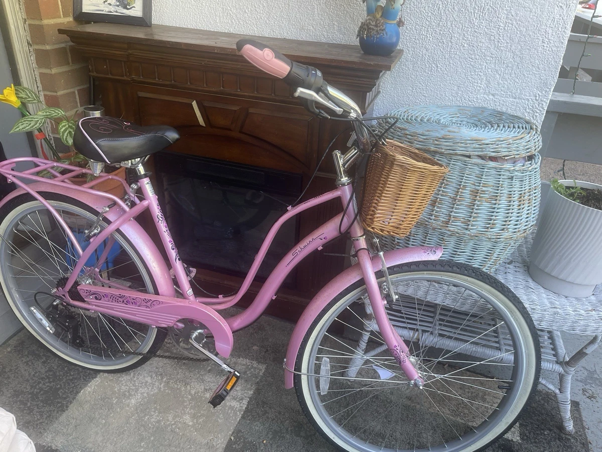 Schwinn Pink Vintage Bikes for sale | eBay